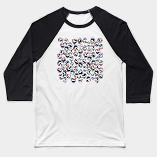 Feeling gay Baseball T-Shirt